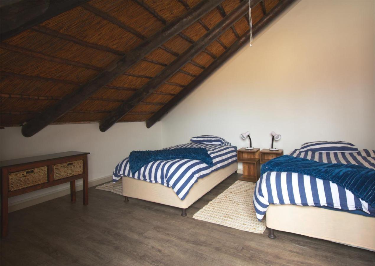 Desert Grass Cottage Свакопмунд Экстерьер фото